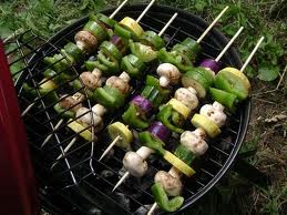Grilled Vegetables